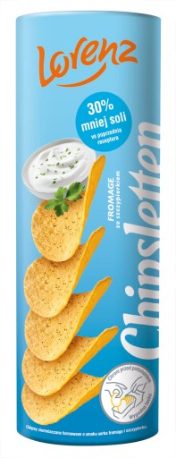 Chipsletten Fromage chipsy 100g