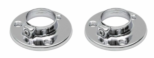 2x MONTÁŽNA TYČ RÚKA RÚRKA RÚŽKA FI 25mm