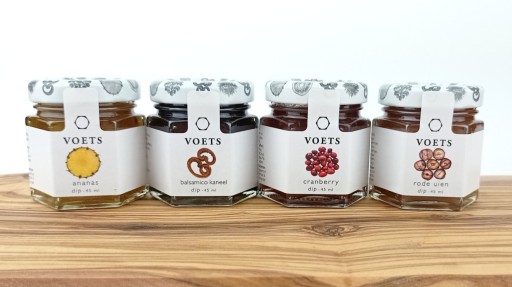 ŠKORICA BALSAMICO MINI SYROVÁ DIP OMÁČKA 45ml