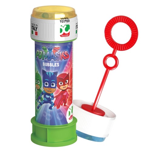 DISNEY JUNIOR PJJAMES MYDLOVÉ BUBLINY DULCOP 60ml MIX 1 ks.