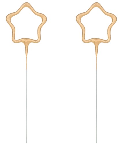 STUDENÉ Sparkles GOLDEN STARS-2 KS-9660