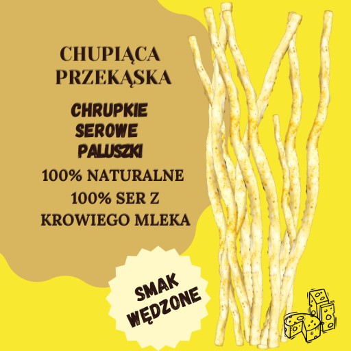 FORMELO údené tyčinky z horského syra 100% MLIEČNE 100% NATURAL 50g