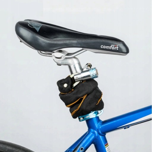 REŤAZOVÝ ZÁMEK BICYKLA PRE ZÁMOK MOTORA BICYKLA