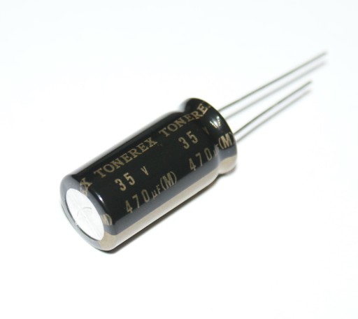 ELNA Tonerex ROB 470uF/35V PRE AUDIO (#197)