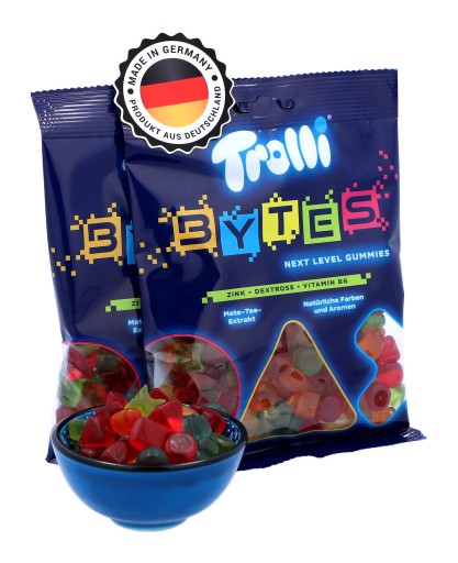 Trolli The Squiggles 200 g