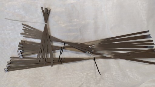 Oceľový pás 200x4,6