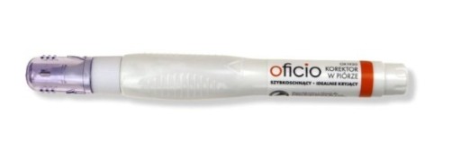 OFICIO KOREKČNÉ PERO 12ml KOVOVÝ HROT