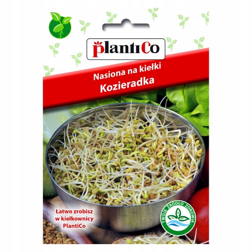 SEMIENKY KLÍKOV SENOVOROV PLANTICO 20g