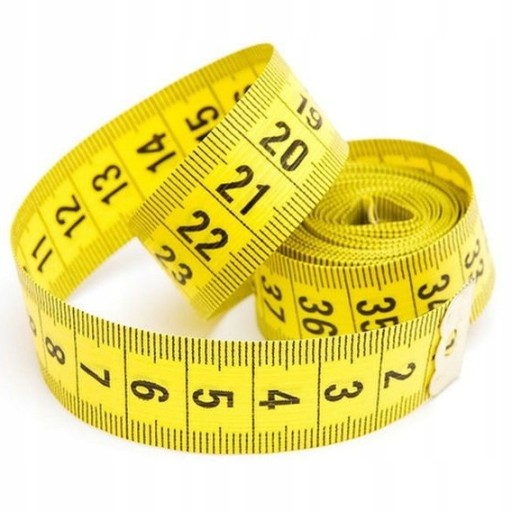 KRAJČÍRSKY CENTIMETROVÝ METER 150CM ODOLNÝ
