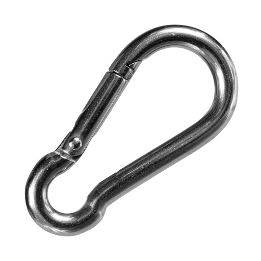 Karabína 4x40 mm A4 AISI 316