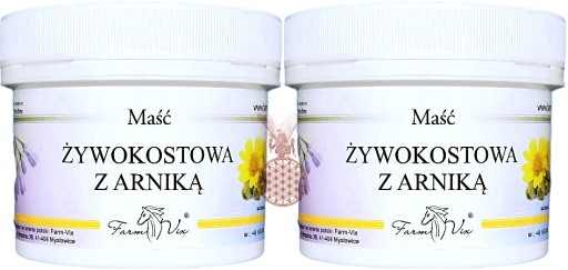 Kostihojový gél s arnikou na pomliaždeniny a zlomeniny 350g