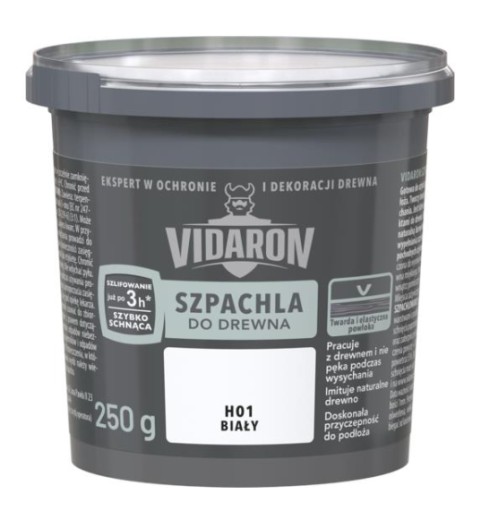 TMEĽ NA DREVO 12 FARIEB 250G