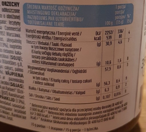 KINDER NUTELLA KRÉM 350g DÁTUM: 2024/11/09