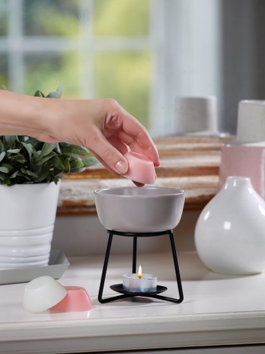 Vosk s vôňou Yankee Candle Červená malina