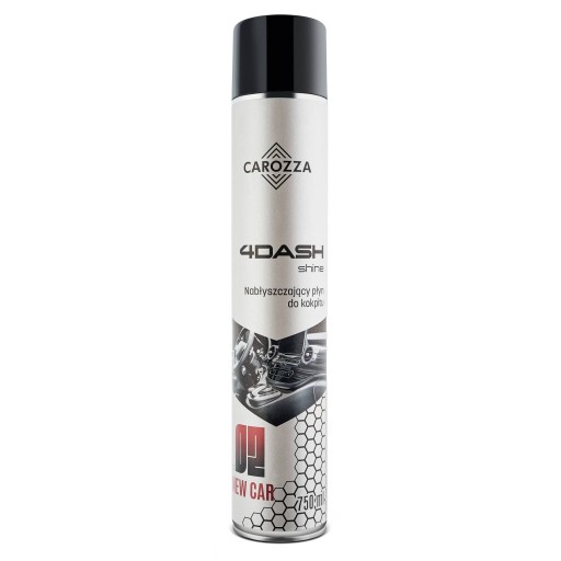 CAROZZA CAR COCKPIT SHINE 750ML NOVÉ AUTO