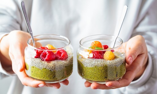 CHIA SEEDS ECO 500G ŠPANIELSKOU ŠALVIOU ČERSTV