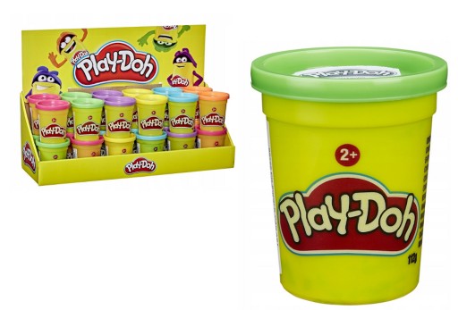 B6756 PLAY-DOH TORTOVÉ CESTO, RÚRA, RÔZNE FARBY