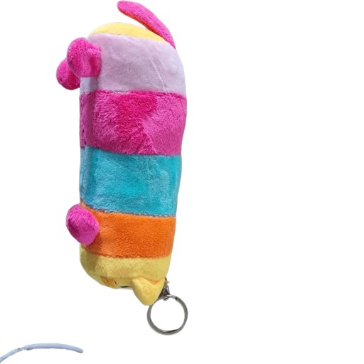 CAT HOUSE GABI MASCOT KEYRING MÄKKÝ PRÍvesok - ideálny pre deti