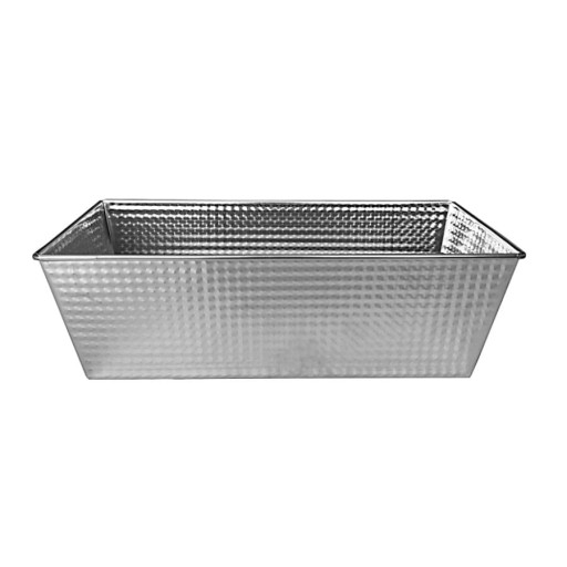 Vysoká tortová forma plech na pečenie chleba plech na pečenie chleba 30x14,5