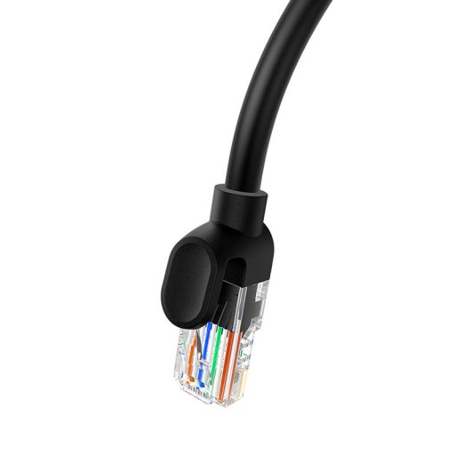 BASEUS INTERNETOVÝ KÁBEL LAN ETHERNET CAT 5 RJ45 1GB/S 1M