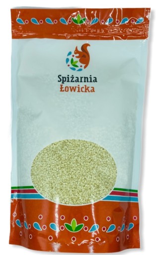 Sezam 1 kg na PEČENIE - Najvyššia kvalita