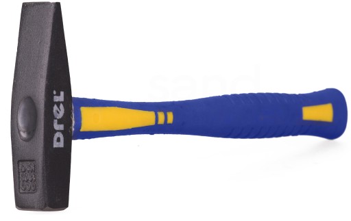 SKLENENÉ VLÁKNO ZÁMOKOVÉ KLADIVO RUKOJEŤ FIBER 300 g
