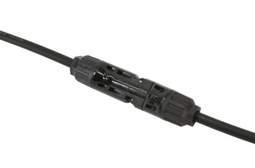 KONEKTOR FOTOVOLTAICKÝ KONEKTOR MC4 DVOJITÁ DLH