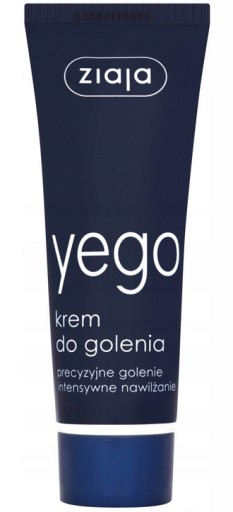 ZIAJA YEGO KRÉM NA HOLENIE 65 ML