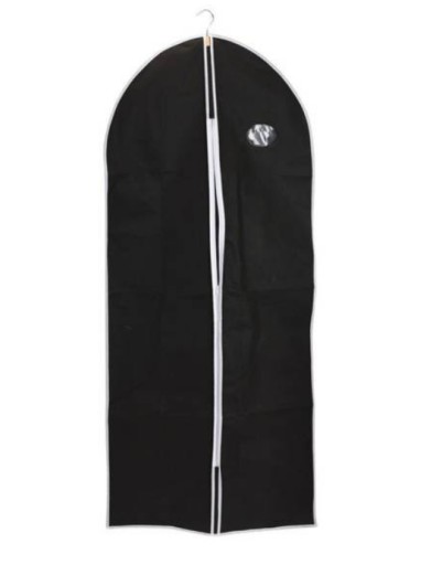 CLOTHES CASE na oblečenie dlhý oblek cestovný vešiak na šaty