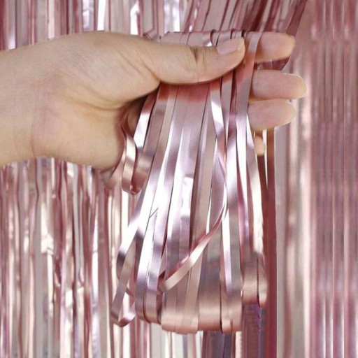 Narodeninové sviečky ROSE GOLD ružové zlato 1-99 kučeravá vŕtacia torta 10ks