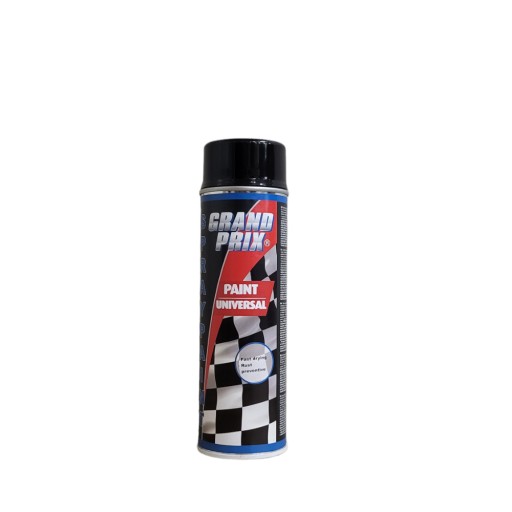 MOTIP GRAND PRIX LAK ČIERNY LESK 500ML