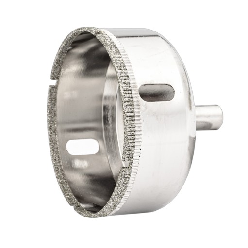 DIAMANTOVÁ VŔTAČKA DO KAMEŇA SKLO OTVOROV 70mm