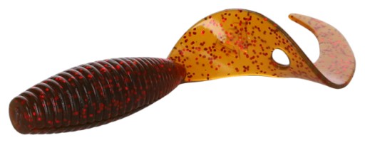 Mikádo vonný twister - 38mm Motoroil Red 5 ks.