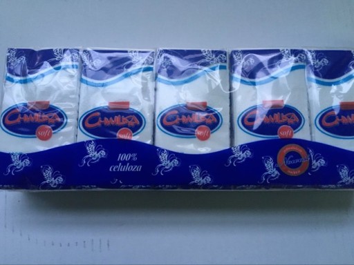 Okamžik, HYGIENICKÉ Utierky 10X10