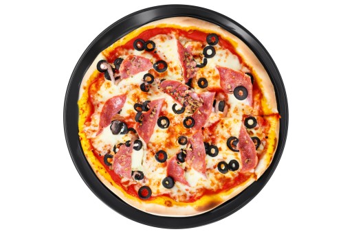 Plech na pečenie na pizzu, forma na pizzu, 32 cm