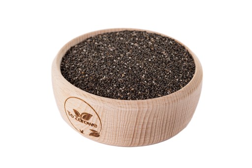 CHIA SEEDS 500g šalvia španielska, vysoká kvalita | Je to zdravé