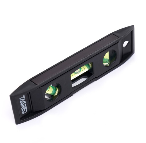 MALÝ KOMPAKTNÝ MINI LEVEL S MAGNETOM 15CM