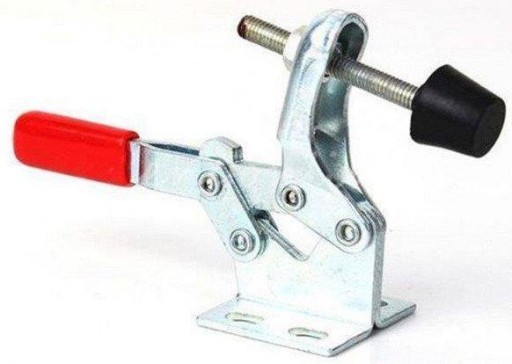 GH-13009 rýchloupínacia svorka - 30kg - U-BAR
