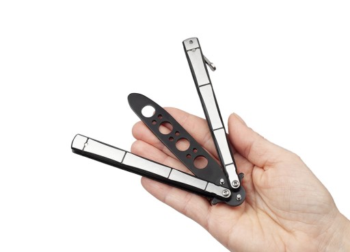 BOTTERFLY KNIFE BALLISING TRÉNING BUTTERFLY