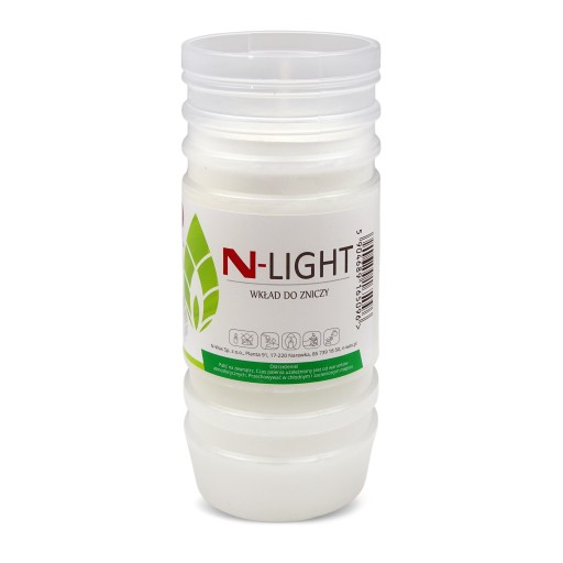 Vložka na sviečky N3 - N-LIGHT