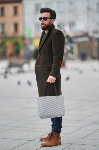 ZERO WASTE NÁKUPNÁ TAŠKA, EKOLOGICKÁ, ECO ECO MIX