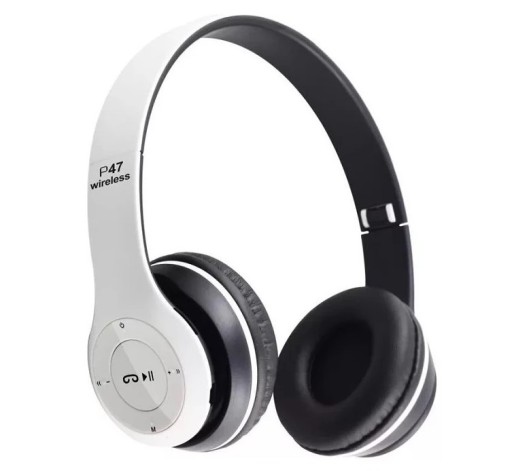 Bezdrôtové slúchadlá do uší P47 V5.0 Bluetooth