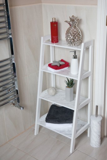 Dekoratívna fólia samolepiaca nábytková dyha CARRARA GREY 45x50cm DIY