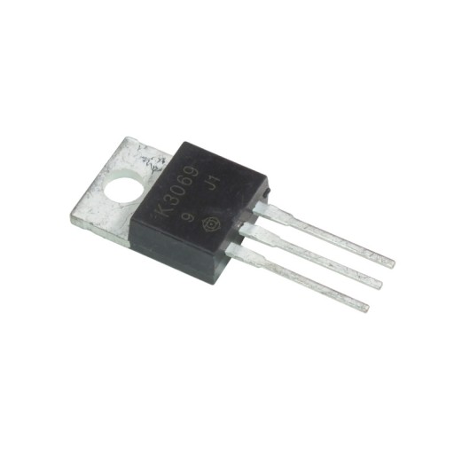 Tranzistor K3069 TO-220F 75A 60V 2SK3069 N-kanál