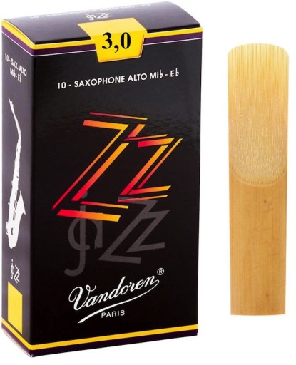 VANDOREN ZZ jazýčkový alt saxofón 3.0