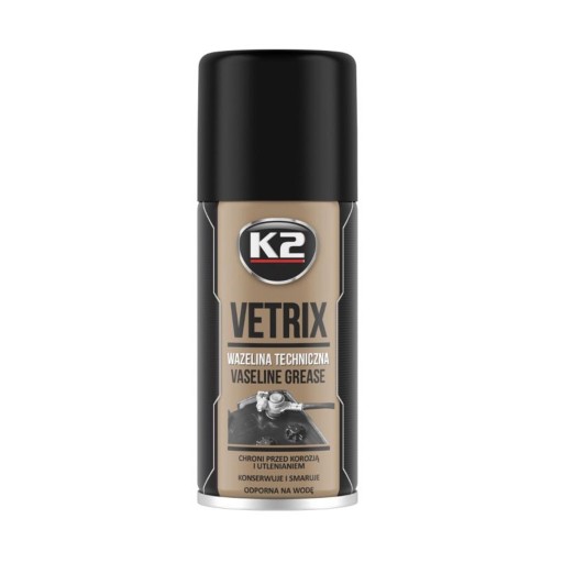 K2 Vetrix Technická vazelína v spreji B400 140ml