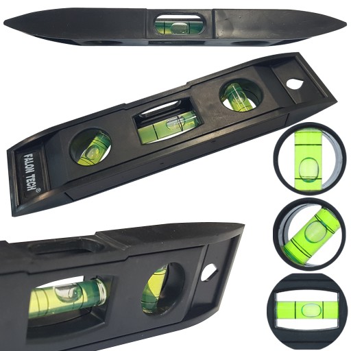 ÚROVEŇ S MAGNETOM MINI MAGNETICKÁ ÚROVEŇ 15