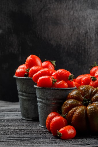 LÚPANÉ paradajky, CELÉ 400g PELATI DIVELLA