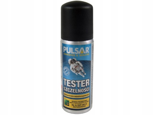 PULSAR TESTER PLYNU PENOVÝ 55ML
