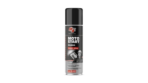 Motorový štartér -50°C MA PROFESSIONAL 200 ml
